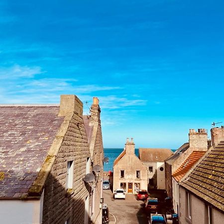 The Crows Nest Lägenhet Eyemouth Exteriör bild